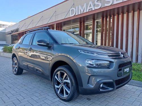 CITROËN C4 CACTUS 1.6 THP FLEX SHINE EAT6 CITROËN C4 CACTUS 1.6 THP FLEX SHINE EAT6